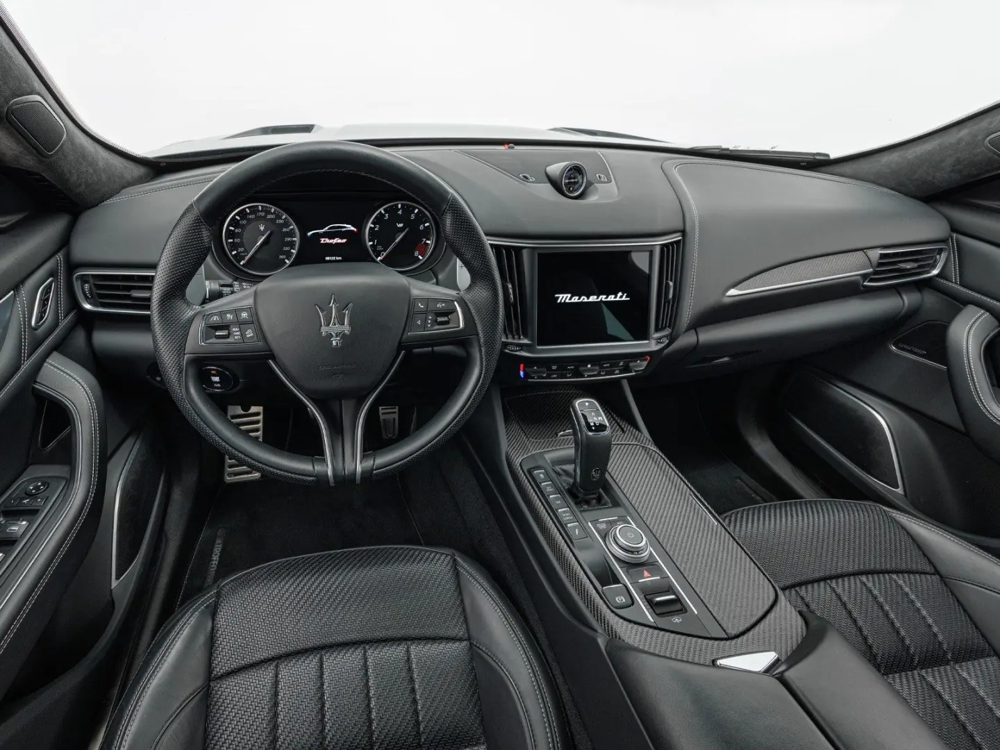 Maserati Levante Trofeo Q4 ZEGNA EDITION