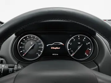 Maserati Levante Trofeo Q4 ZEGNA EDITION