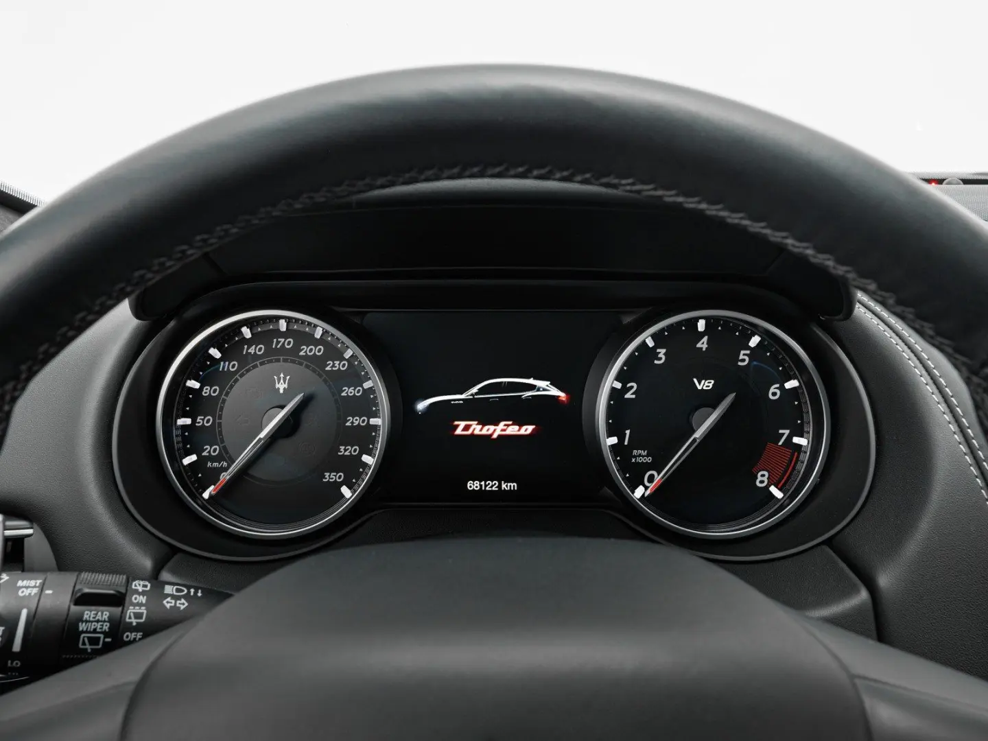 Maserati Levante Trofeo Q4 ZEGNA EDITION