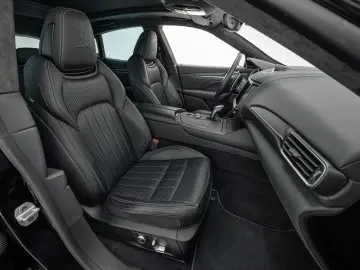 Maserati Levante Trofeo Q4 ZEGNA EDITION