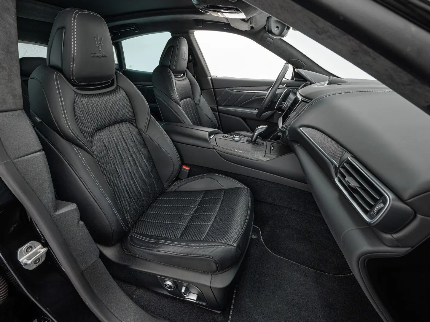 Maserati Levante Trofeo Q4 ZEGNA EDITION