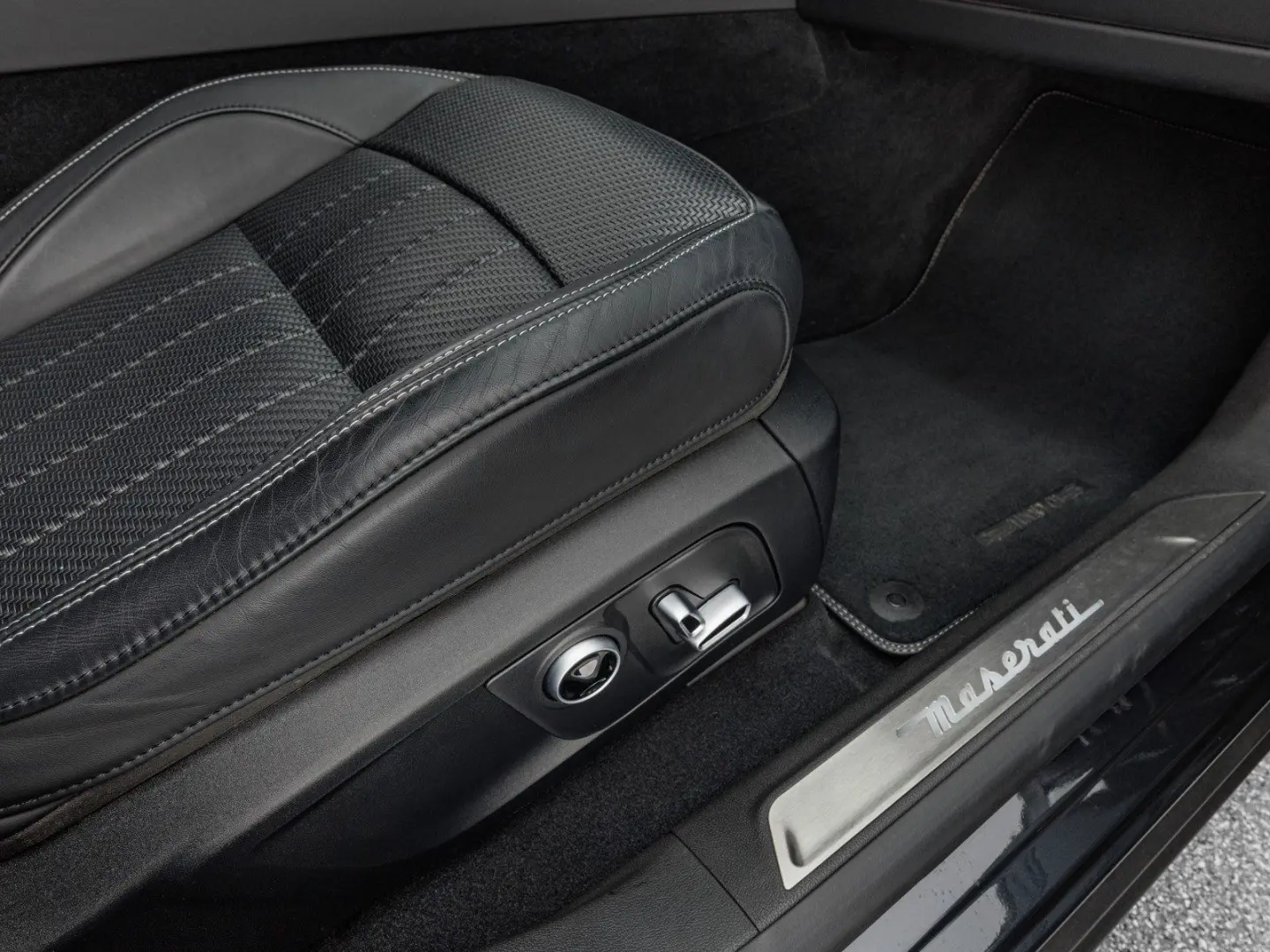 Maserati Levante Trofeo Q4 ZEGNA EDITION