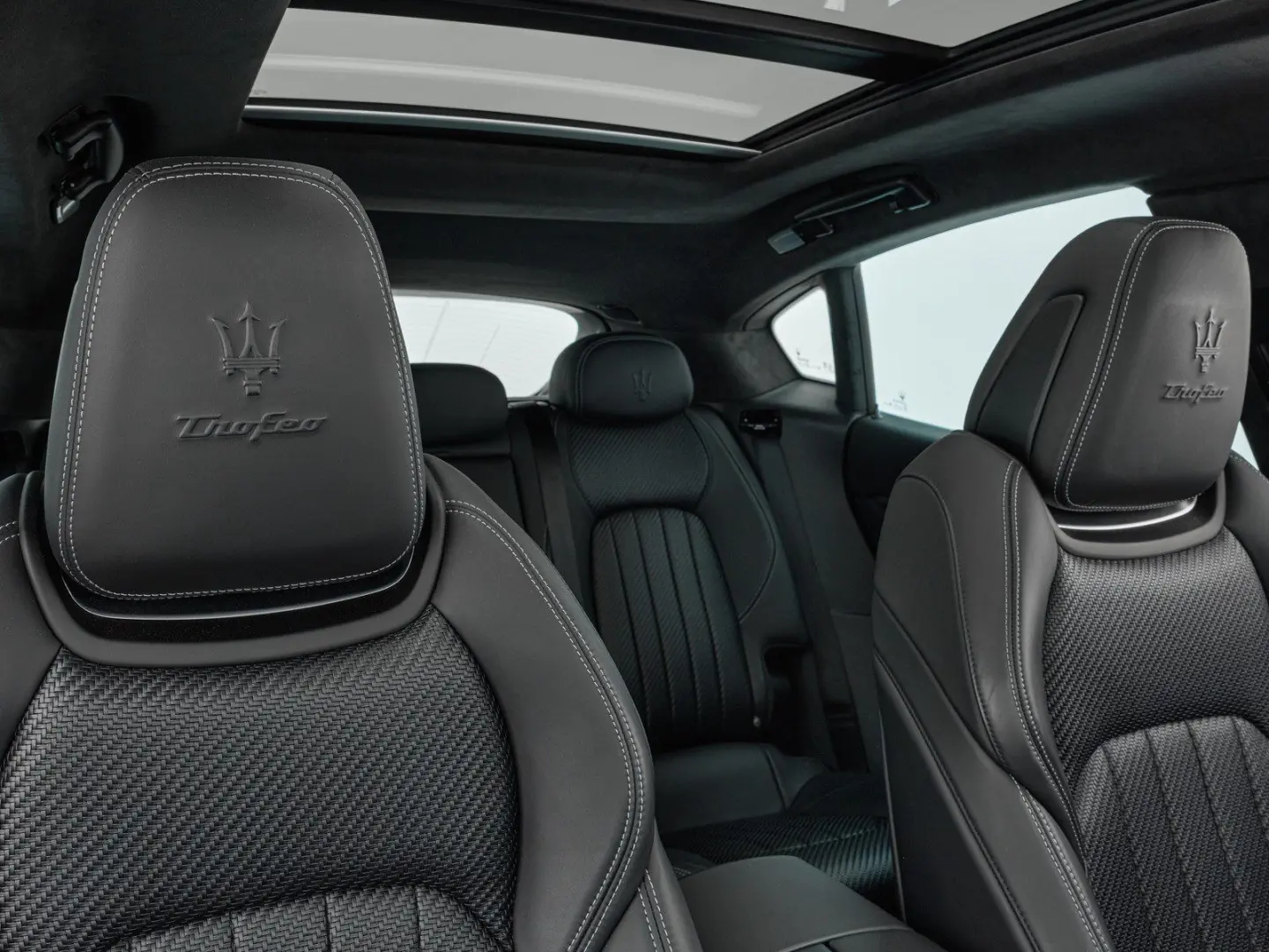 Maserati Levante Trofeo Q4 ZEGNA EDITION