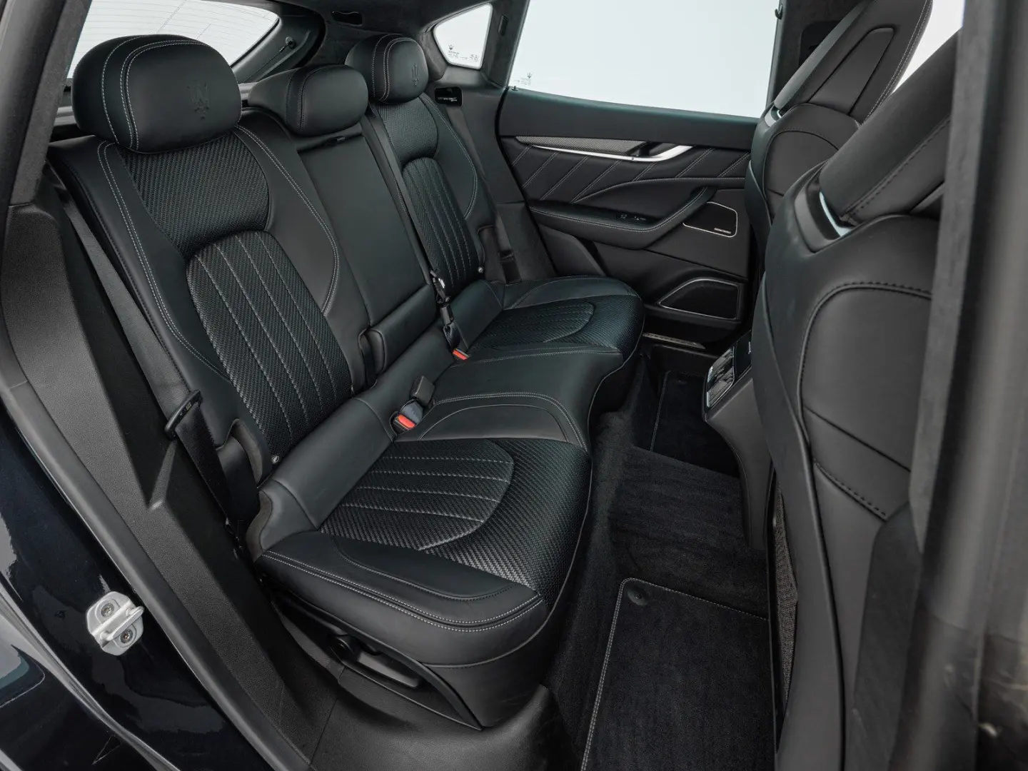 Maserati Levante Trofeo Q4 ZEGNA EDITION