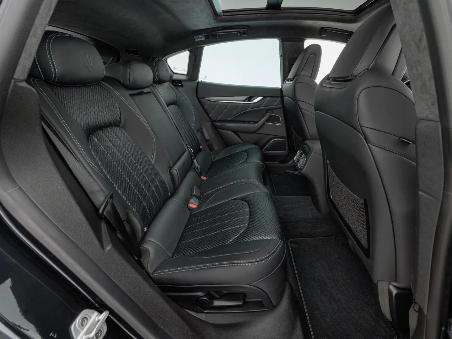 Maserati Levante Trofeo Q4 ZEGNA EDITION