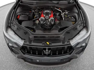 Maserati Levante Trofeo Q4 ZEGNA EDITION