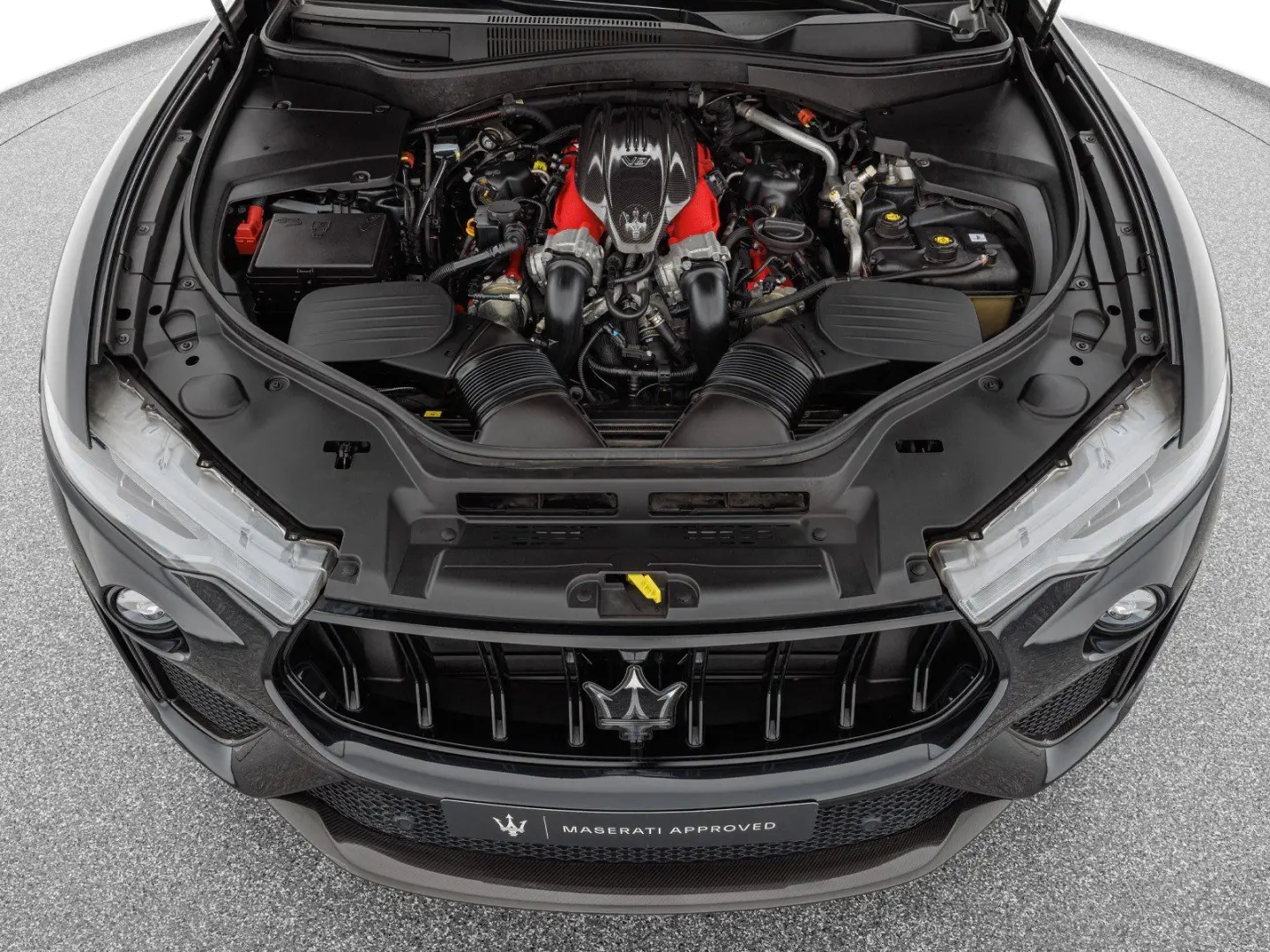 Maserati Levante Trofeo Q4 ZEGNA EDITION