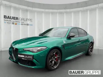 Alfa Romeo Giulia Quadrifoglio 2.9 V6 Bi-Turbo