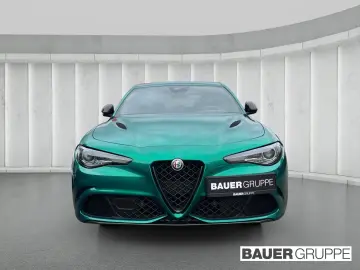 Alfa Romeo Giulia Quadrifoglio 2.9 V6 Bi-Turbo