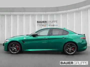 Alfa Romeo Giulia Quadrifoglio 2.9 V6 Bi-Turbo