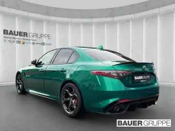 Alfa Romeo Giulia Quadrifoglio 2.9 V6 Bi-Turbo