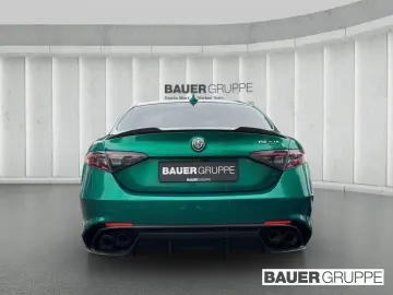 Alfa Romeo Giulia Quadrifoglio 2.9 V6 Bi-Turbo
