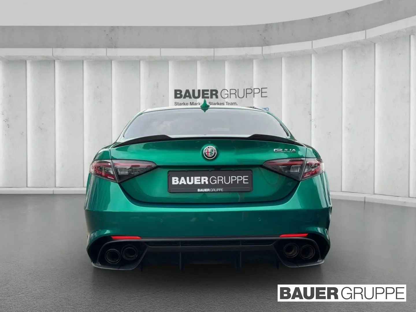 Alfa Romeo Giulia Quadrifoglio 2.9 V6 Bi-Turbo