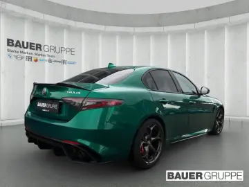 Alfa Romeo Giulia Quadrifoglio 2.9 V6 Bi-Turbo