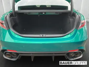 Alfa Romeo Giulia Quadrifoglio 2.9 V6 Bi-Turbo