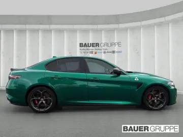 Alfa Romeo Giulia Quadrifoglio 2.9 V6 Bi-Turbo