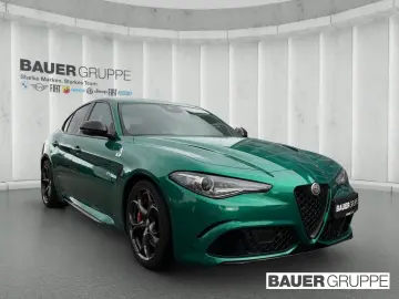 Alfa Romeo Giulia Quadrifoglio 2.9 V6 Bi-Turbo