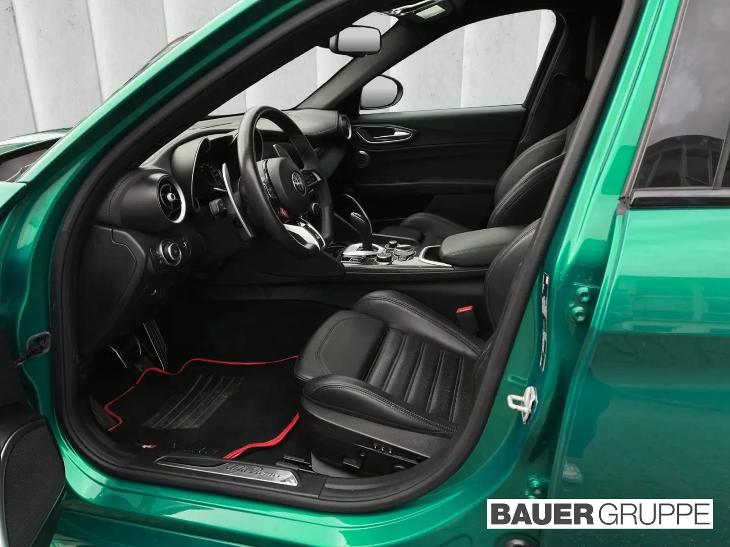 Alfa Romeo Giulia Quadrifoglio 2.9 V6 Bi-Turbo