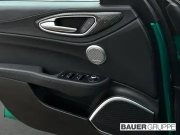 Alfa Romeo Giulia Quadrifoglio 2.9 V6 Bi-Turbo