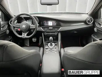 Alfa Romeo Giulia Quadrifoglio 2.9 V6 Bi-Turbo
