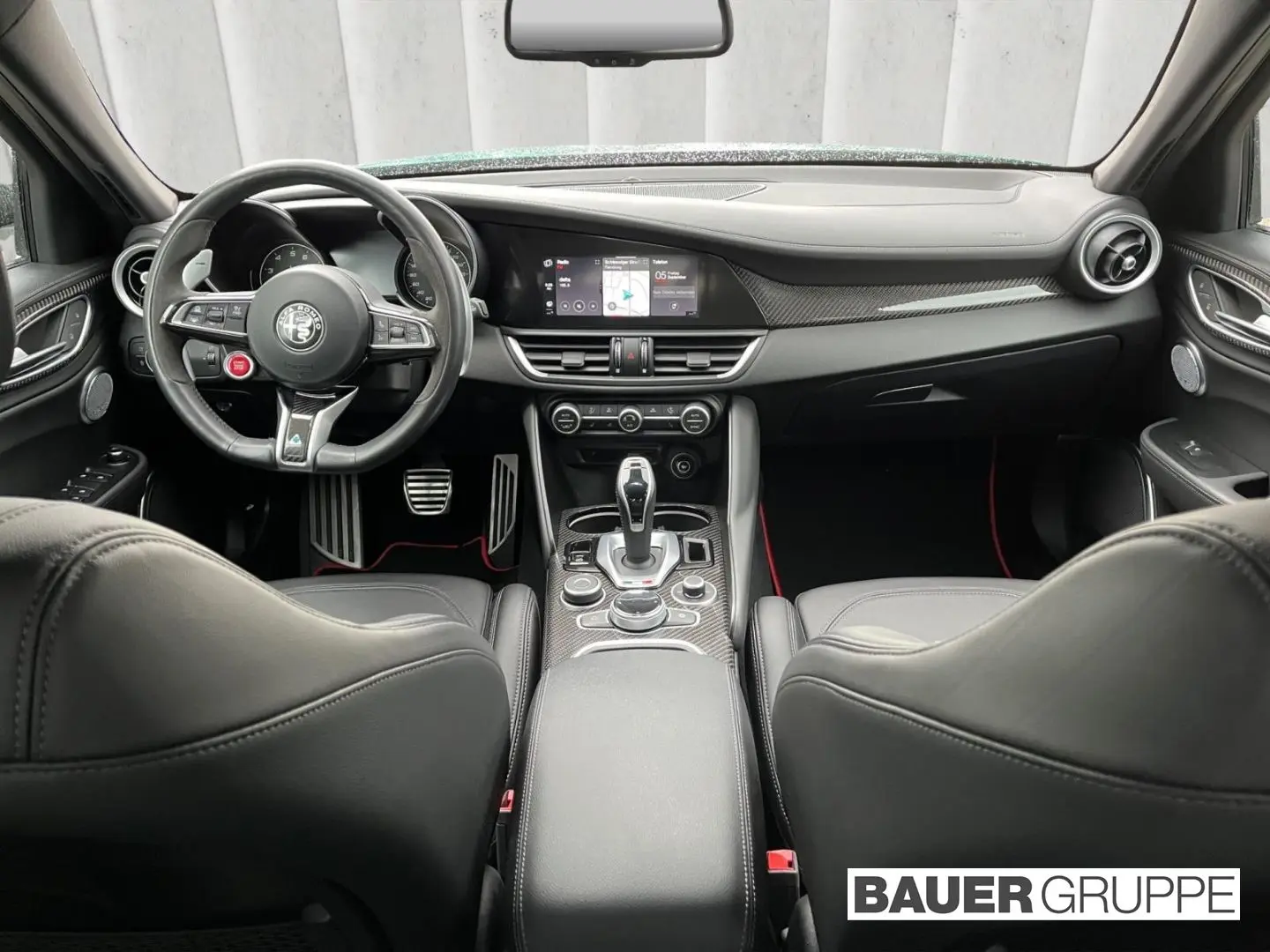 Alfa Romeo Giulia Quadrifoglio 2.9 V6 Bi-Turbo