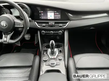 Alfa Romeo Giulia Quadrifoglio 2.9 V6 Bi-Turbo