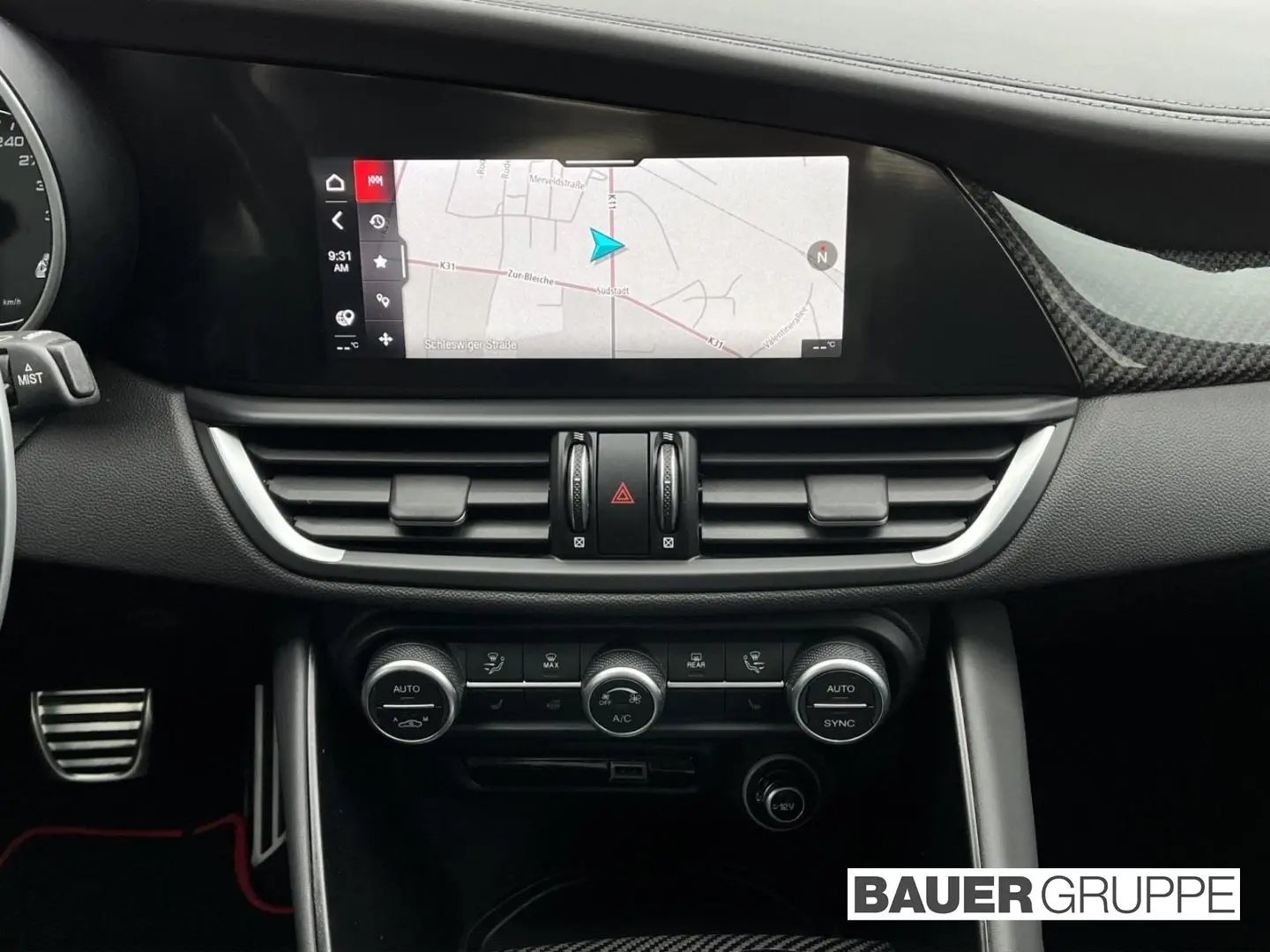 Alfa Romeo Giulia Quadrifoglio 2.9 V6 Bi-Turbo