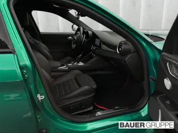 Alfa Romeo Giulia Quadrifoglio 2.9 V6 Bi-Turbo