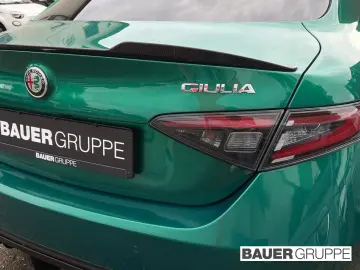 Alfa Romeo Giulia Quadrifoglio 2.9 V6 Bi-Turbo