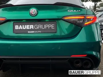 Alfa Romeo Giulia Quadrifoglio 2.9 V6 Bi-Turbo