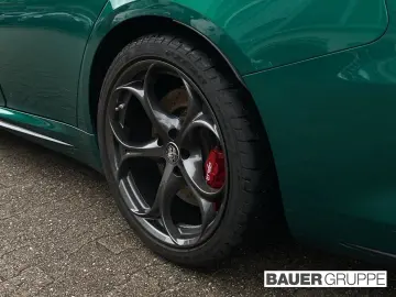 Alfa Romeo Giulia Quadrifoglio 2.9 V6 Bi-Turbo