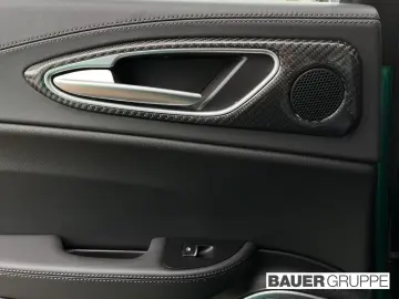 Alfa Romeo Giulia Quadrifoglio 2.9 V6 Bi-Turbo