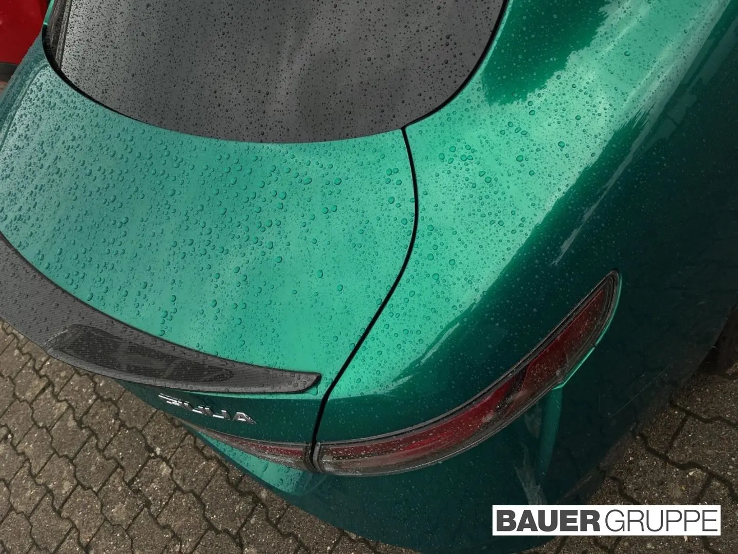 Alfa Romeo Giulia Quadrifoglio 2.9 V6 Bi-Turbo