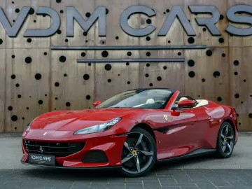 Portofino M *MWST*MAGNERIDE*EL.SEAT*AFS*CARPLAY*