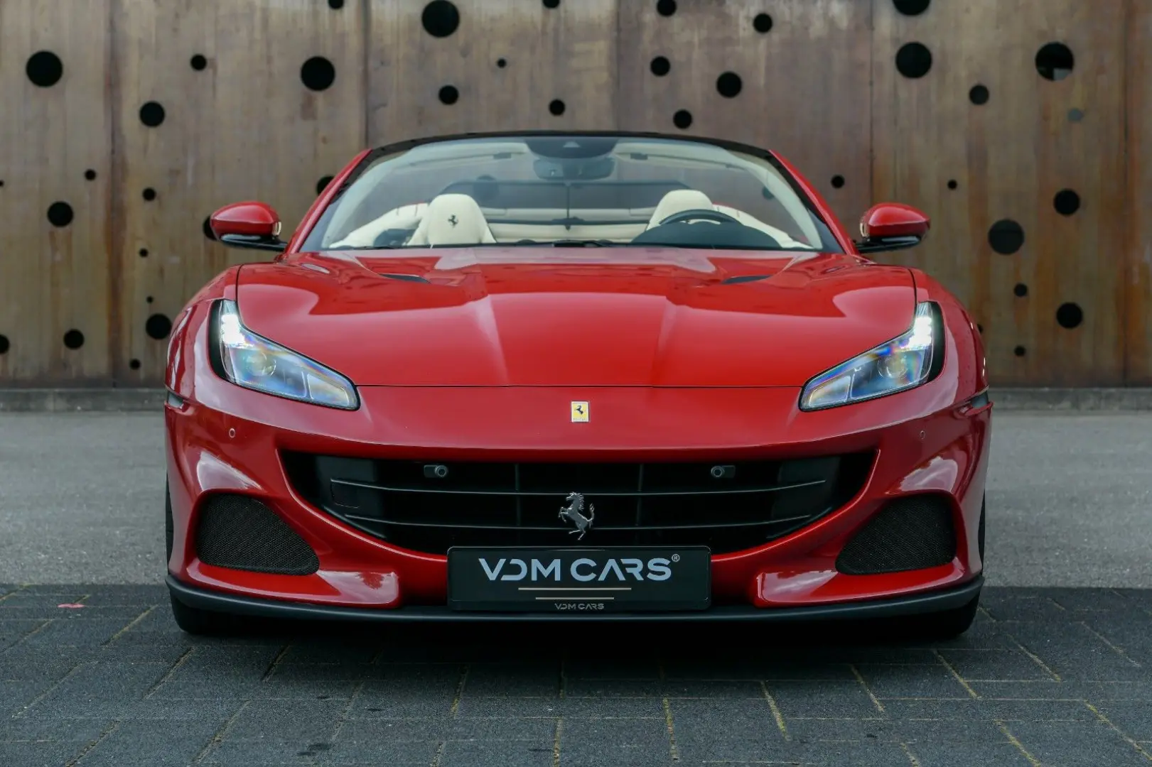 Portofino M *MWST*MAGNERIDE*EL.SEAT*AFS*CARPLAY*