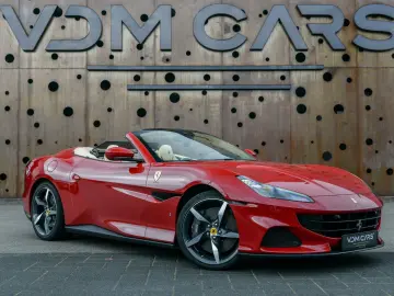 Portofino M *MWST*MAGNERIDE*EL.SEAT*AFS*CARPLAY*