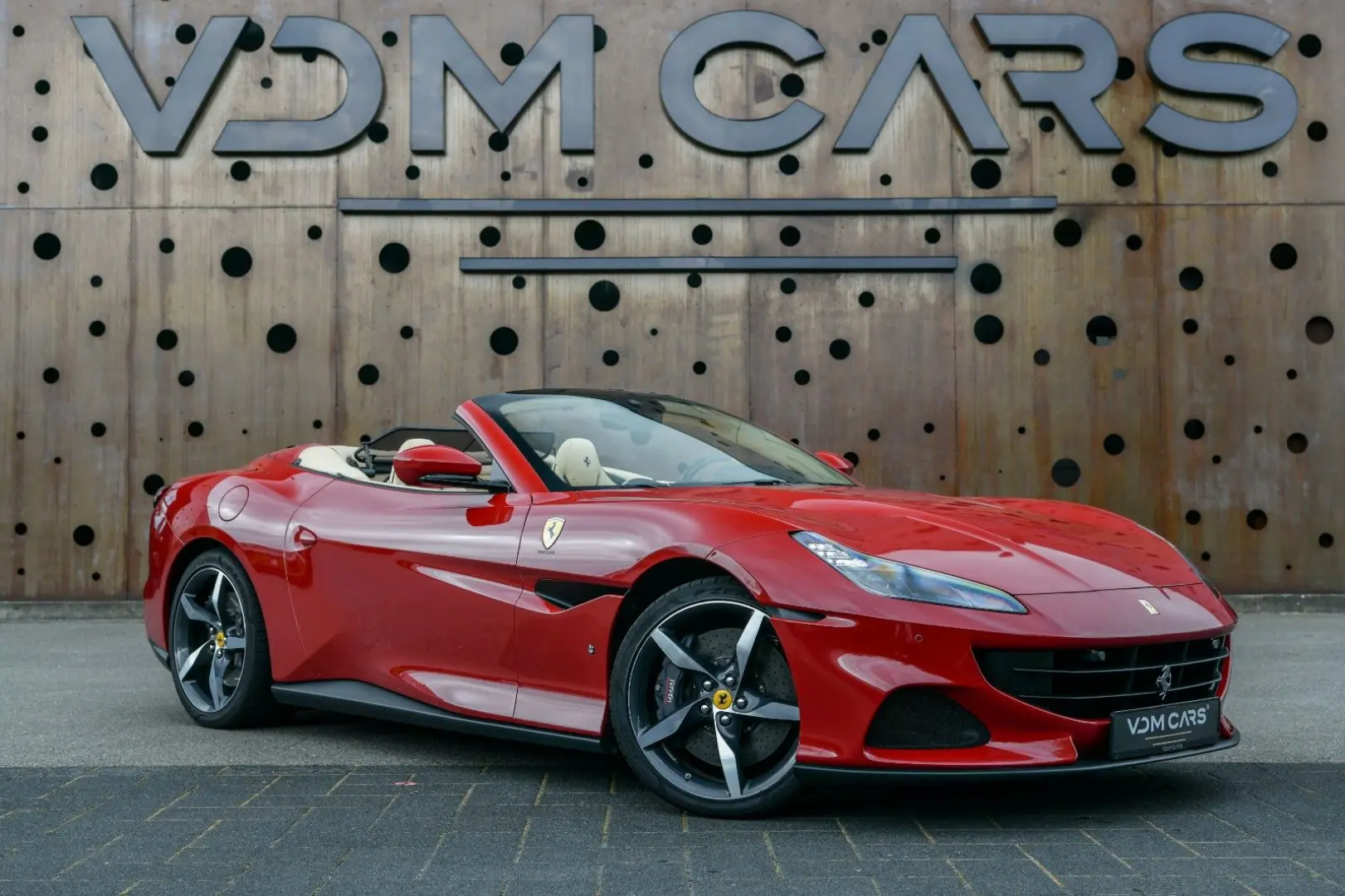 Portofino M *MWST*MAGNERIDE*EL.SEAT*AFS*CARPLAY*