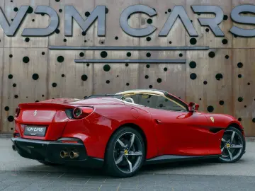 Portofino M *MWST*MAGNERIDE*EL.SEAT*AFS*CARPLAY*