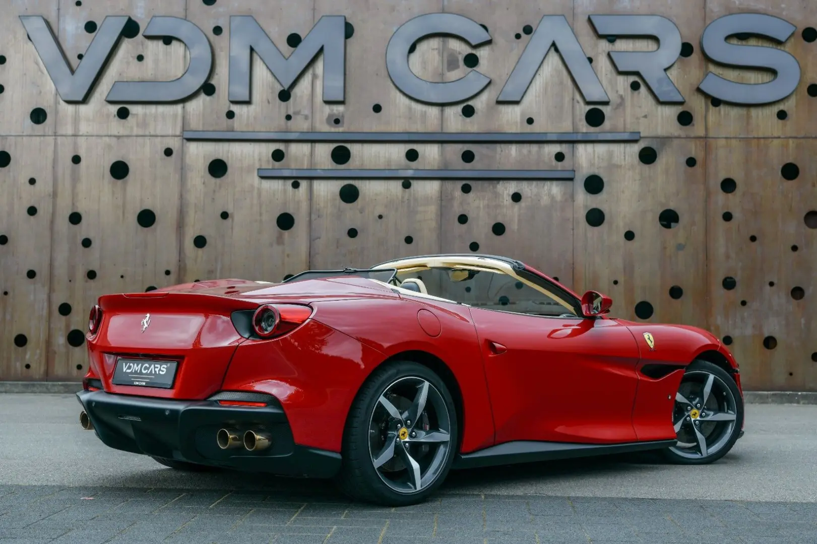Portofino M *MWST*MAGNERIDE*EL.SEAT*AFS*CARPLAY*