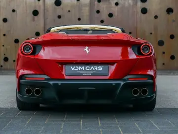 Portofino M *MWST*MAGNERIDE*EL.SEAT*AFS*CARPLAY*