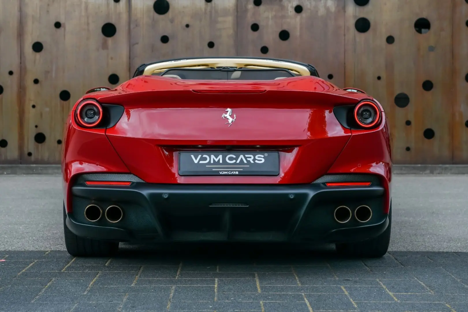 Portofino M *MWST*MAGNERIDE*EL.SEAT*AFS*CARPLAY*