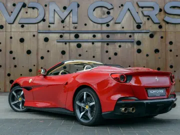 Portofino M *MWST*MAGNERIDE*EL.SEAT*AFS*CARPLAY*