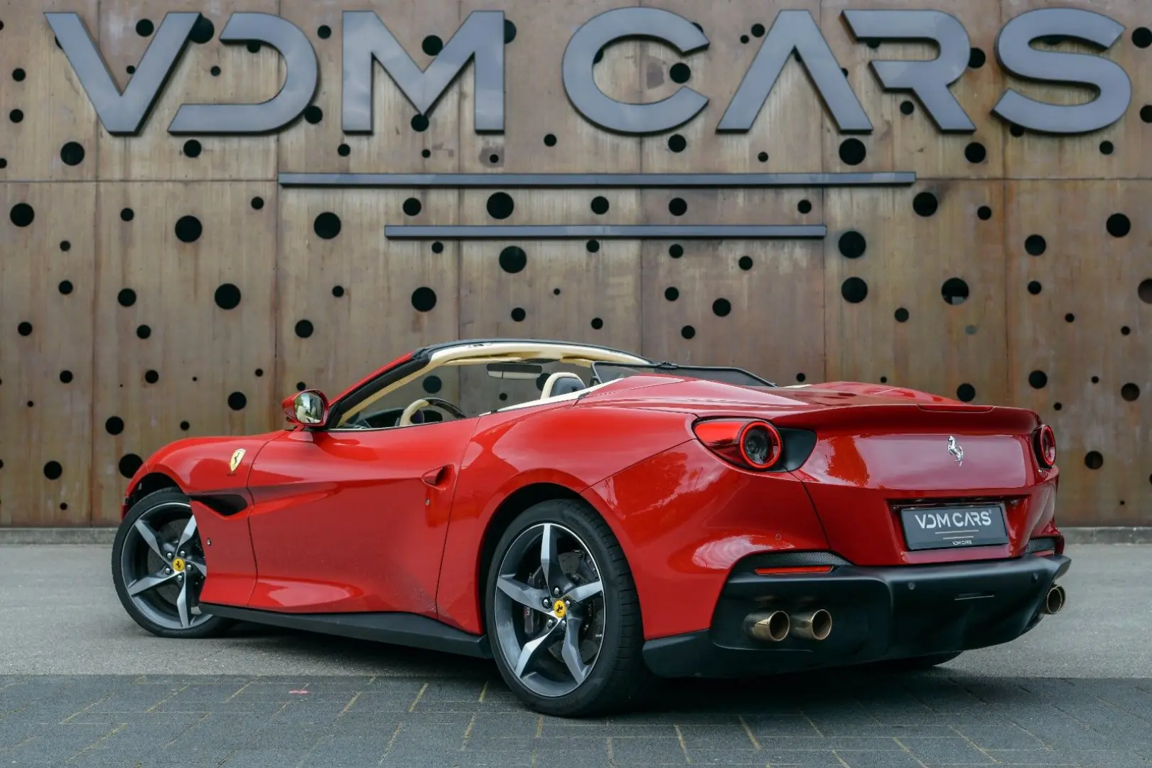 Portofino M *MWST*MAGNERIDE*EL.SEAT*AFS*CARPLAY*