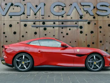 Portofino M *MWST*MAGNERIDE*EL.SEAT*AFS*CARPLAY*