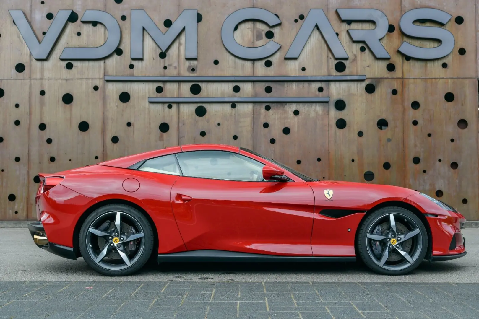 Portofino M *MWST*MAGNERIDE*EL.SEAT*AFS*CARPLAY*