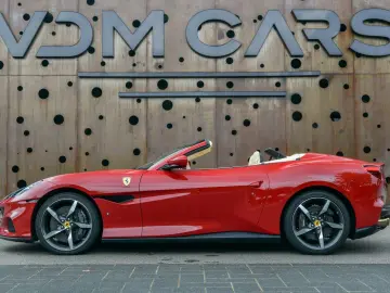 Portofino M *MWST*MAGNERIDE*EL.SEAT*AFS*CARPLAY*