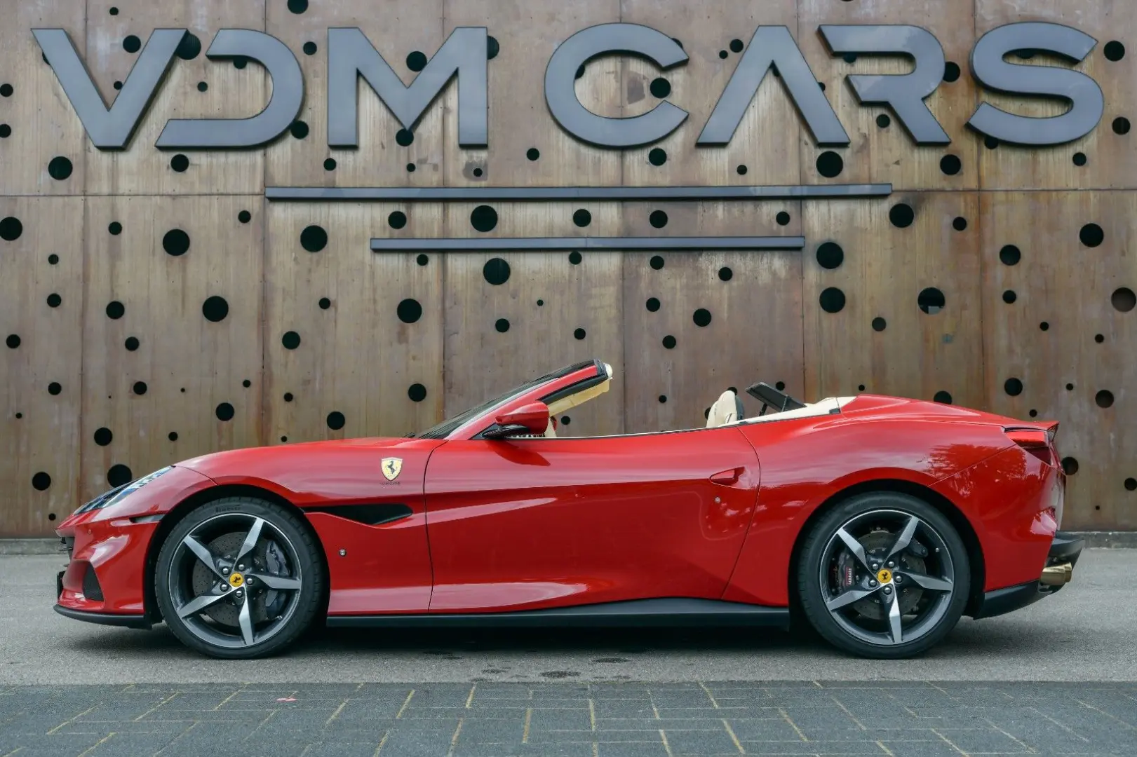 Portofino M *MWST*MAGNERIDE*EL.SEAT*AFS*CARPLAY*