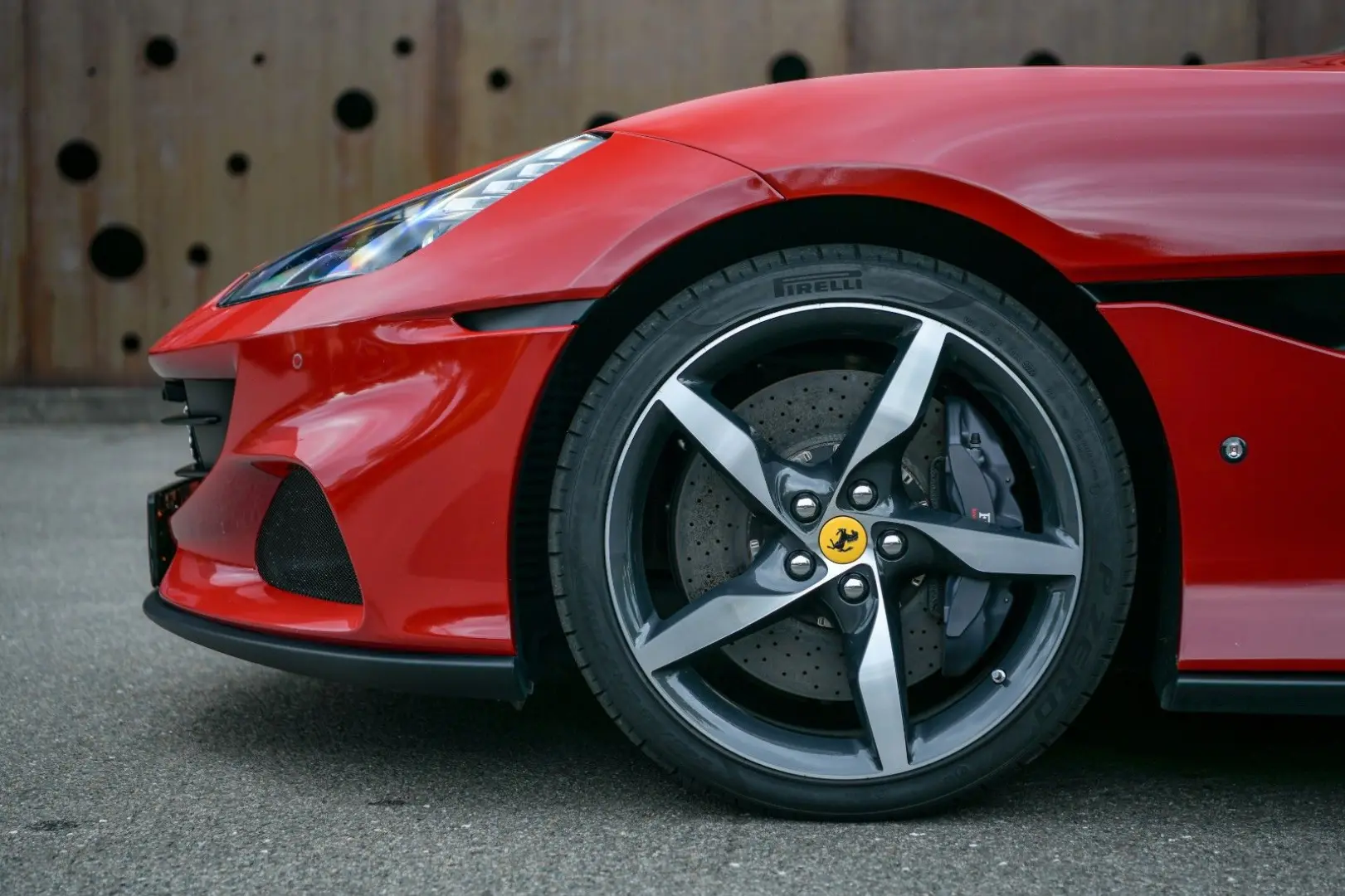 Portofino M *MWST*MAGNERIDE*EL.SEAT*AFS*CARPLAY*