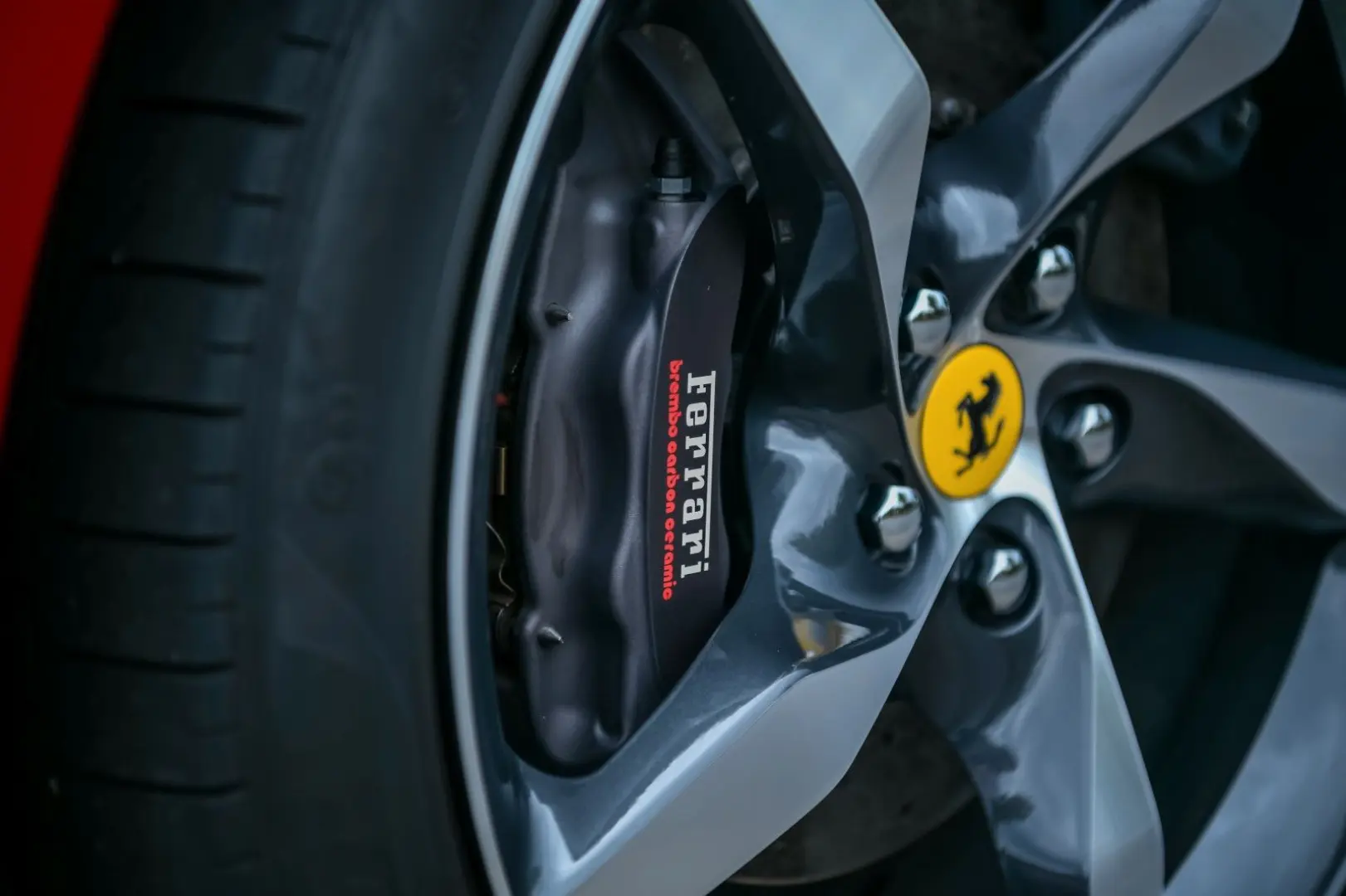 Portofino M *MWST*MAGNERIDE*EL.SEAT*AFS*CARPLAY*