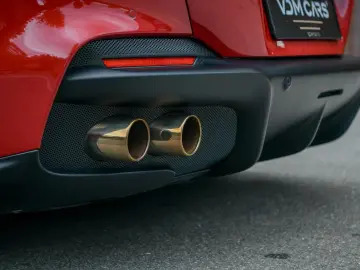 Portofino M *MWST*MAGNERIDE*EL.SEAT*AFS*CARPLAY*